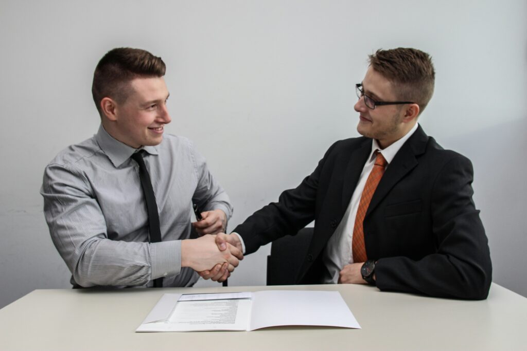 hiring a financial advisor