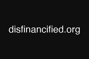 disfinancified.org